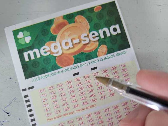 Mega-Sena sorteia nesta quarta-feira prêmio acumulado em R$ 57 milhões