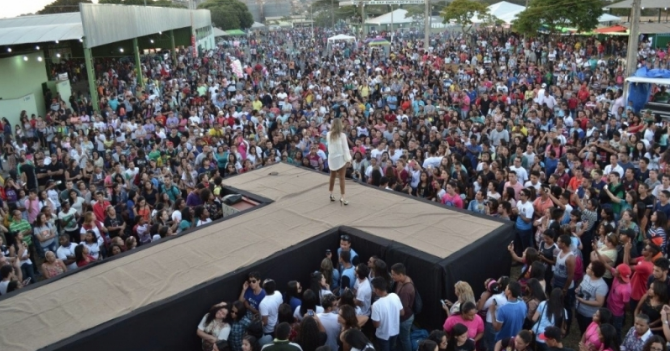 Paracatu se prepara para comemorar o Jubileu de Prata do Mega Evento da Fé