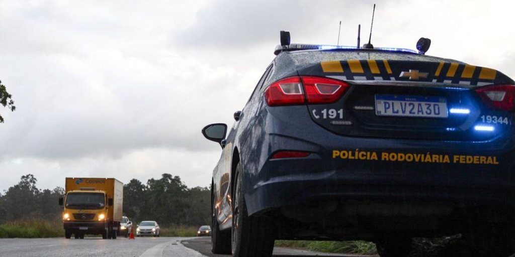 PRF registra 79 mortes em rodovias federais durante o feriado