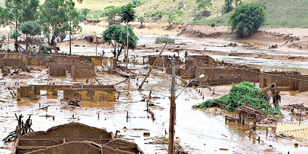 Defensorias e MPs pedem condenação de Vale, BHP e Samarco a pagamento de R$ 100 bilhões