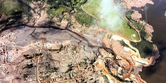 Vale descarta risco em mina de Mariana após interdição feita por agência de mineração