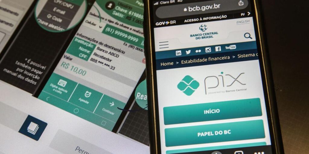 Banco Central comunica vazamento de dados cadastrais de 46 mil chaves PIX