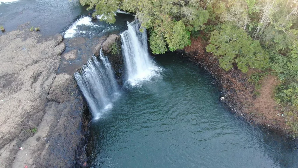 Jovem morre afogada em cachoeira do Triângulo Mineiro