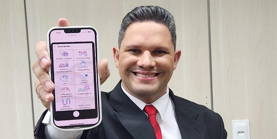 App que ajuda deficientes auditivos a pedir socorro deve ser lançado em julho