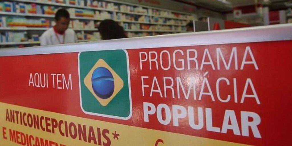 Farmácia Popular terá remédios de graça para tratar colesterol, Parkinson, glaucoma e rinite