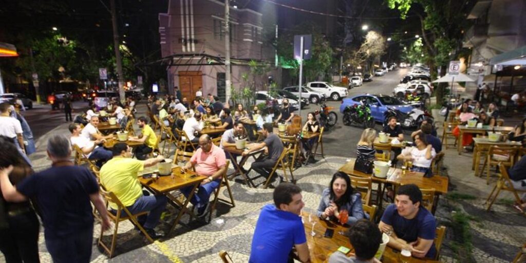 Dia dos Pais deve elevar em 20% faturamento de bares e restaurantes