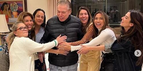 Silvio Santos: família agradece homenagens e promete esforço para manter legado do pai