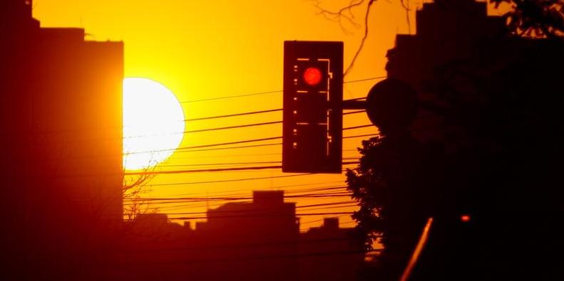 Calor e tempo seco não dão trégua e Inmet amplia alerta para 575 cidades mineiras