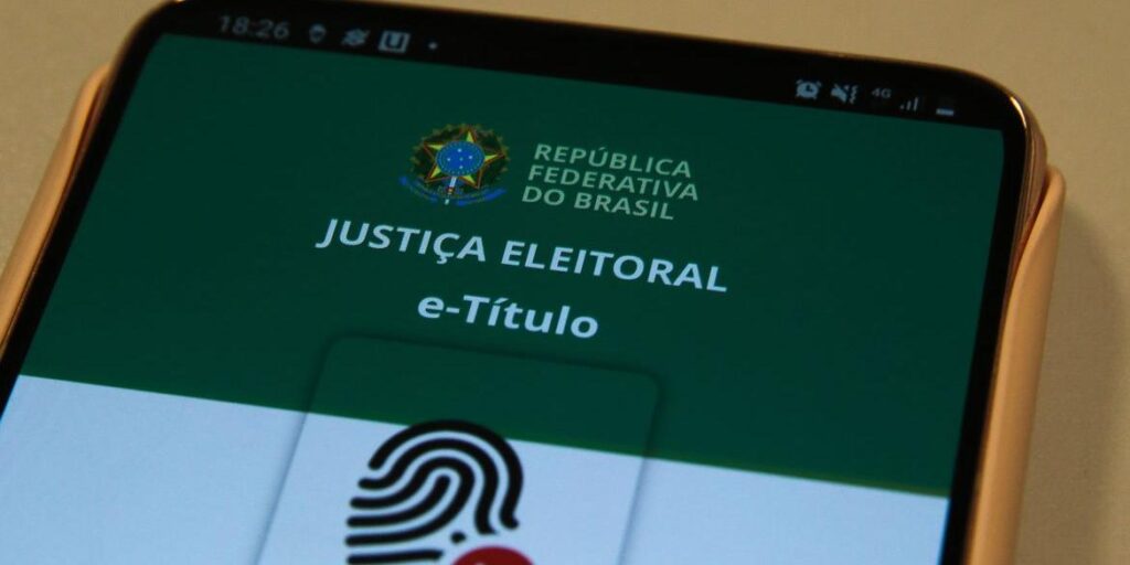 Eleitor pode consultar na internet local onde irá votar no domingo