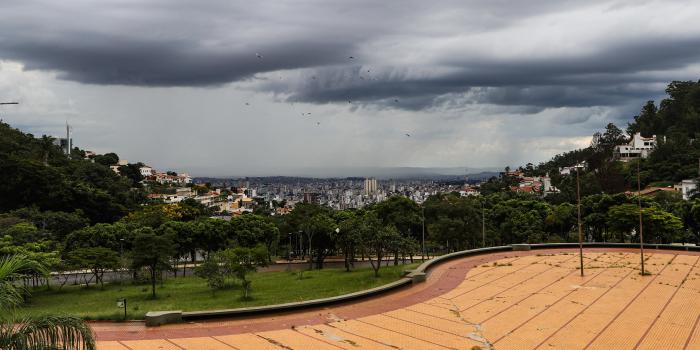 Ciclone extratropical pode provocar ‘tempestades severas’ em Minas