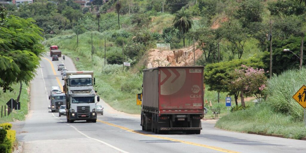 Rodovias estaduais mineiras são mapeadas em ação de prevenção a ocorrências de chuva