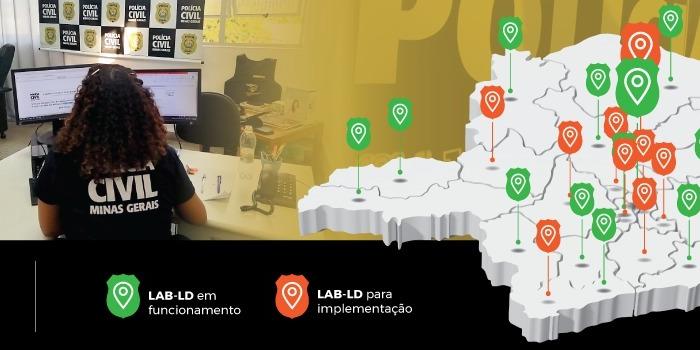 Minas possui 17 laboratórios de tecnologia contra lavagem de dinheiro; entenda como funcionam